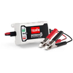 Telwin - Chargeur de batterie defender 8 6/12V - 807558 - Ce produit de marque est neuf.