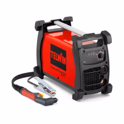 Système inverter de découpe au plasma à air comprimé de 40 A, avec amorçage par contact de l'arc pilote. Fourni avec torche P ...