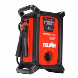 Dispositif de démarrage/Testeur Telwin StartZilla 9024 XT; 12-24 V