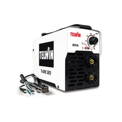Poste à souder Inverter Telwin T-ARC 120 avec accessoires
