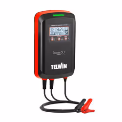 Chargeur de batterie Doctor Charge 50 - 230V - 6V/12V/24V - TELWIN - 807613