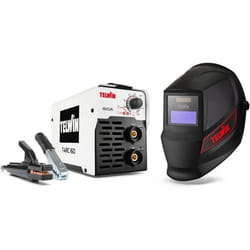 Poste de soudage inverter à électrode MMA TELWIN 816163 T-Arc 160 230V ACXMask Machine de soudage délectrode MMA