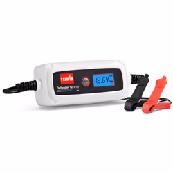 Chargeur de Batterie Defender 12 - 6V/12V - TELWIN - 807607 - Chargeur de batterie et appareil de maintien de charge électron ...