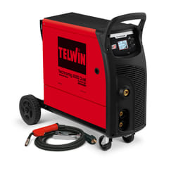 Telwin 816057 machine à souder à l'arc CA/CC