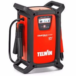 Démarreur Multifonctions Startzilla 9012 XT - 12V - TELWIN - 829526 - Démarreur, alimentation et testeur électronique multifo ...