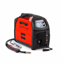 Telwin Technomig 210 dual synergic, MIG (GMAW), 13 kg