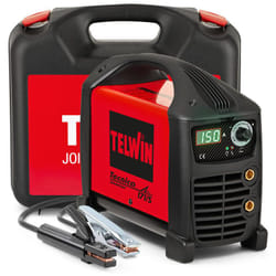 Poste à souder Inverter Technica 171/S - 230 V - Accessoires + Mallette - TELWIN - 816235