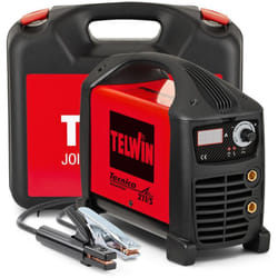 Telwin - Poste à souder Inverter Technica 211/S - 230 v - Accessoires + Mallette 816236