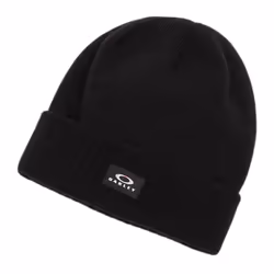Bonnet Oakley Ribbed 2.0 - Noir
