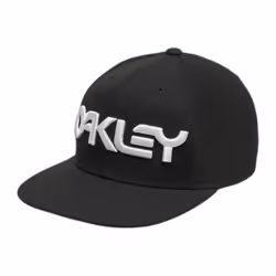 Oakley Casquette de Sport FOS901496-02E Noir Taille unique