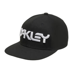 Oakley Casquette de Sport FOS901496-02E Noir Taille unique