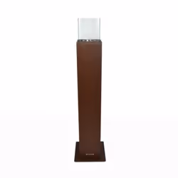 DIVINA FIRE DF94798, Cheminée autonome, Bioéthanol, Bois, Extérieure, 2 - 2,5 h, 0,7 L
