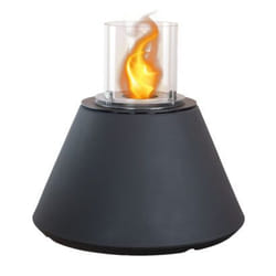 DIVINA FIRE DF95265 cheminée Intérieur & extérieur Anthracite