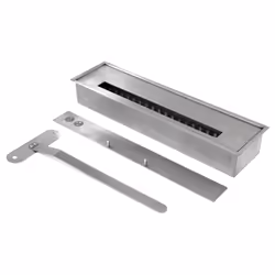 DIVINA FIRE 8056157806127 Insert de cheminée - Vue supplémentaire 3