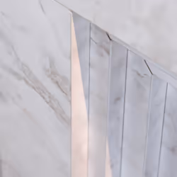 DIVINA FIRE Bellini Intérieure Cheminée encastrée Bioéthanol Couleur marbre - Vue supplémentaire 4