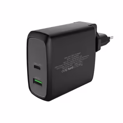 itek ITSCWUC60 chargeur d'appareils mobiles Universel Noir Secteur Charge rapide Intérieure