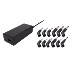 itek ITNBAE65 chargeur d'appareils mobiles Ordinateur portable, Tablette Noir Secteur Intérieure - Vue supplémentaire 6