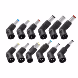 itek ITNBAE90 chargeur d'appareils mobiles Ordinateur portable, Tablette Noir Secteur Intérieure - Vue supplémentaire 4
