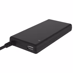 itek ITNBAC90, Intérieure, Secteur, 20 V, Noir