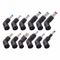 itek ITNBAC90 chargeur d'appareils mobiles Ordinateur portable, Tablette Noir Secteur Intérieure - Vue supplémentaire 4
