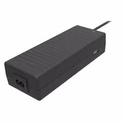 itek ITNBAE120 chargeur d'appareils mobiles Ordinateur portable, Tablette Noir Secteur Intérieure