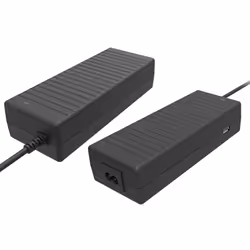 itek ITNBAE120 chargeur d'appareils mobiles Ordinateur portable, Tablette Noir Secteur Intérieure