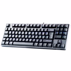 itek X50 clavier USB Italien Noir - Vue supplémentaire 4