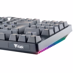 itek X50 clavier USB Italien Noir - Vue supplémentaire 6