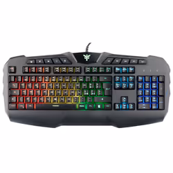 itek T20 clavier Souris incluse USB Italien Noir