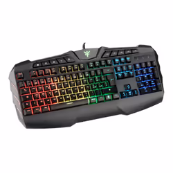 itek T20 clavier Souris incluse USB Italien Noir - Vue supplémentaire 4