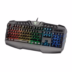 itek T20 clavier Souris incluse USB Italien Noir - Vue supplémentaire 5