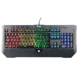 itek Q11 clavier USB Italien Noir