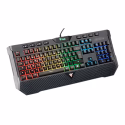 itek Q11 clavier USB Italien Noir