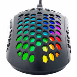 itek G71 souris Droitier USB Type-A Optique 12000 DPI - Vue supplémentaire 4