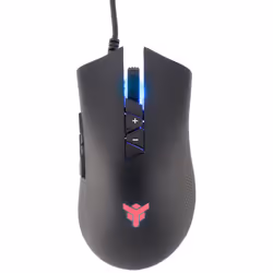 itek G61 souris Droitier USB Type-A Laser 4000 DPI