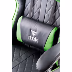 itek RHOMBUS PF10 Siège de jeu universel Siège rembourré - Vue supplémentaire 11