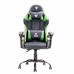 itek RHOMBUS PF10 Siège de jeu universel Siège rembourré - Vue supplémentaire 2