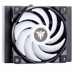 itek EVOLIQ 120 ARGB Processeur Refroidisseur de liquide tout-en-un 12 cm - Vue supplémentaire 2