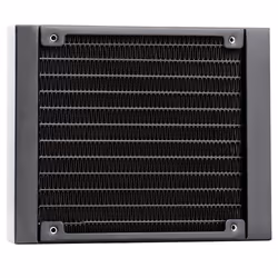itek EVOLIQ 120 ARGB Processeur Refroidisseur de liquide tout-en-un 12 cm - Vue supplémentaire 4