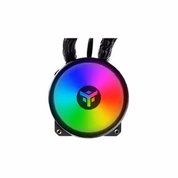 itek EVOLIQ 360 ARGB Processeur Refroidisseur de liquide tout-en-un 12 cm