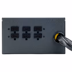 itek BS650 unité d'alimentation d'énergie 650 W 24-pin ATX ATX Noir - Vue supplémentaire 4