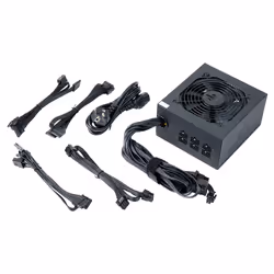 itek BS650 unité d'alimentation d'énergie 650 W 24-pin ATX ATX Noir - Vue supplémentaire 9