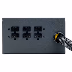 itek BS750 unité d'alimentation d'énergie 750 W 24-pin ATX ATX Noir - Vue supplémentaire 4