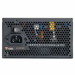 itek BD700 unité d'alimentation d'énergie 700 W 24-pin ATX ATX Noir