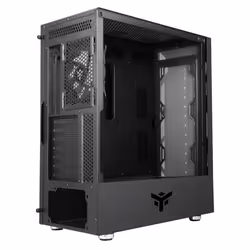 itek VERTIBRA X210 Midi Tower Noir - Vue supplémentaire 10