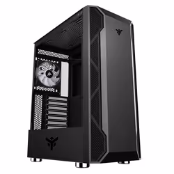 itek VERTIBRA X210 Midi Tower Noir - Vue supplémentaire 12