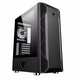 itek VERTIBRA X210 Midi Tower Noir - Vue supplémentaire 13