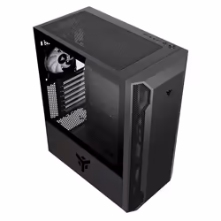 itek VERTIBRA X210 Midi Tower Noir - Vue supplémentaire 14