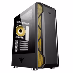 itek VERTIBRA X210 Midi Tower Noir - Vue supplémentaire 19