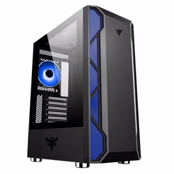 itek VERTIBRA X210 Midi Tower Noir - Vue supplémentaire 20